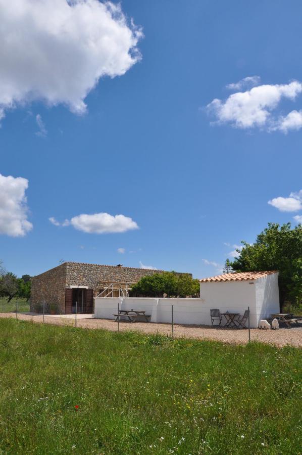 Ca'N Guiri, Eco Finca In Mallorca Campanet Exterior foto