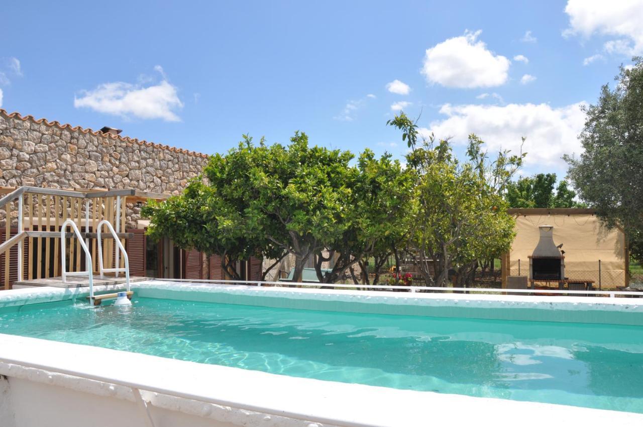 Ca'N Guiri, Eco Finca In Mallorca Campanet Exterior foto