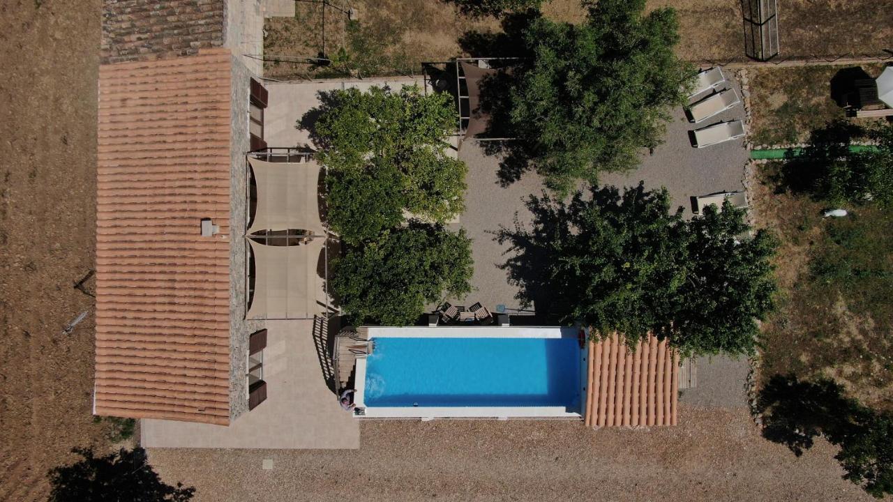 Ca'N Guiri, Eco Finca In Mallorca Campanet Exterior foto